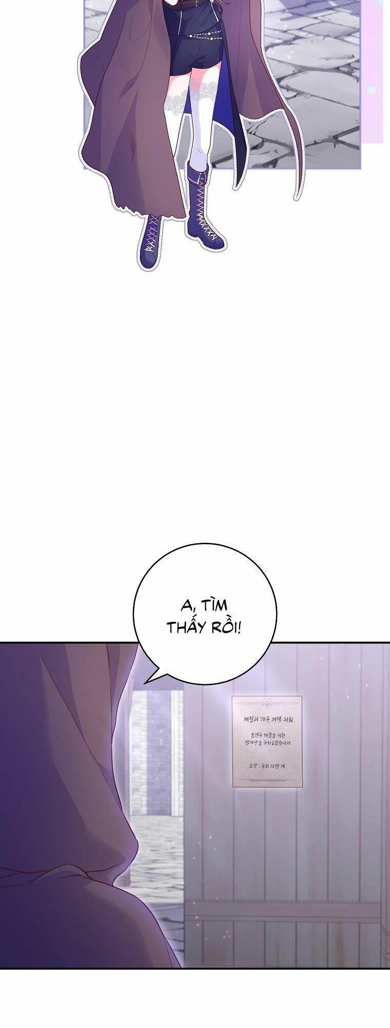 Tôi Bị Mắc Kẹt Trong Trò Chơi Lỗi Chapter 3 - Trang 2