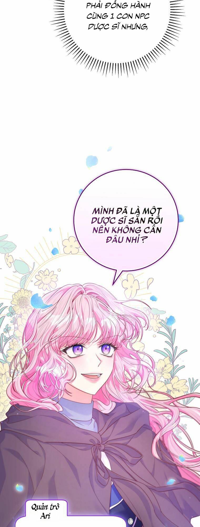 Tôi Bị Mắc Kẹt Trong Trò Chơi Lỗi Chapter 3 - Trang 2