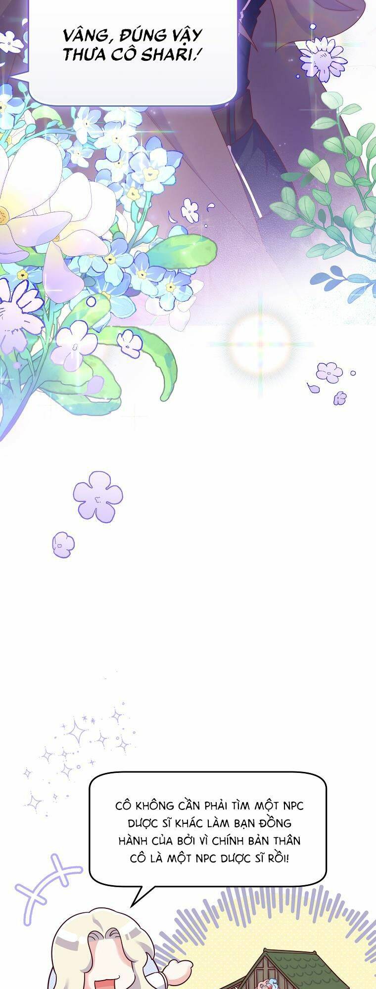 Tôi Bị Mắc Kẹt Trong Trò Chơi Lỗi Chapter 3 - Trang 2