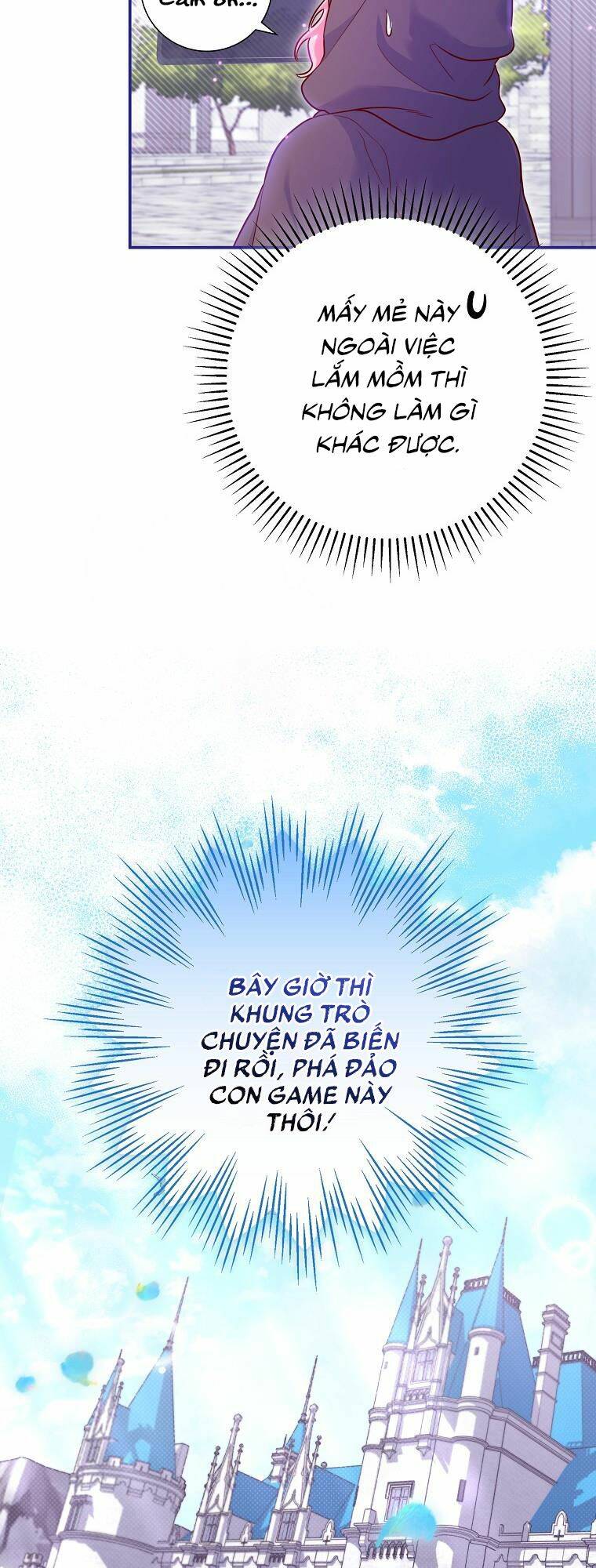 Tôi Bị Mắc Kẹt Trong Trò Chơi Lỗi Chapter 3 - Trang 2