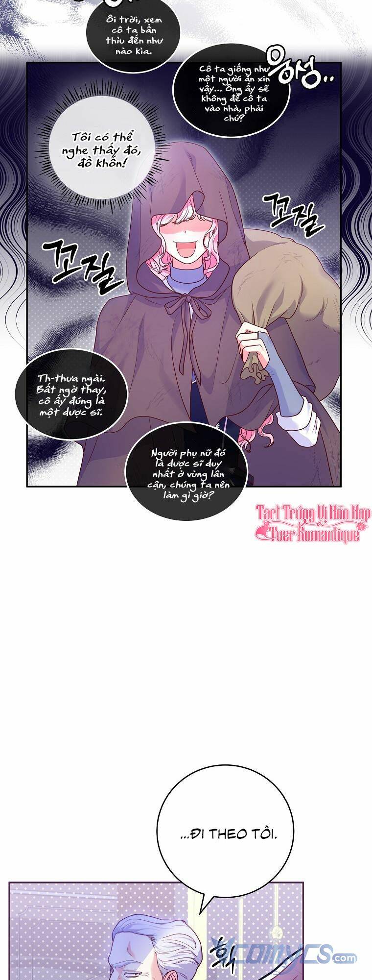 Tôi Bị Mắc Kẹt Trong Trò Chơi Lỗi Chapter 3 - Trang 2