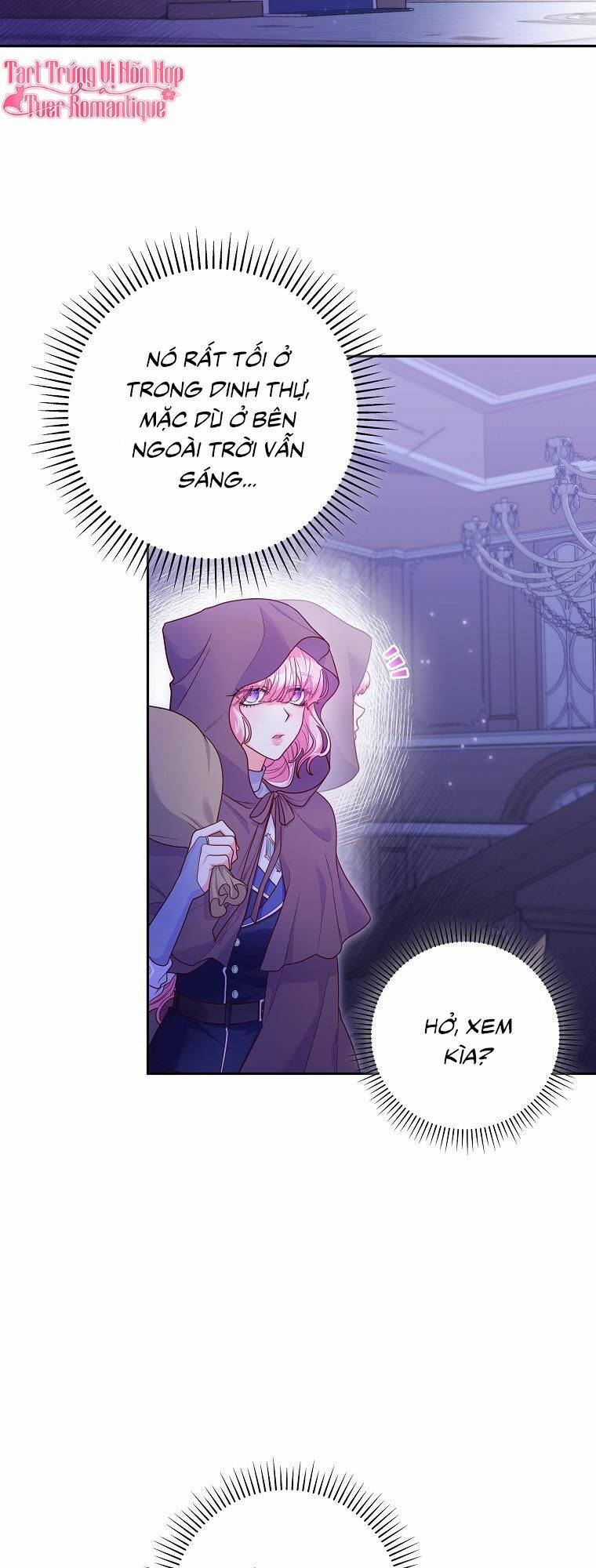 Tôi Bị Mắc Kẹt Trong Trò Chơi Lỗi Chapter 3 - Trang 2