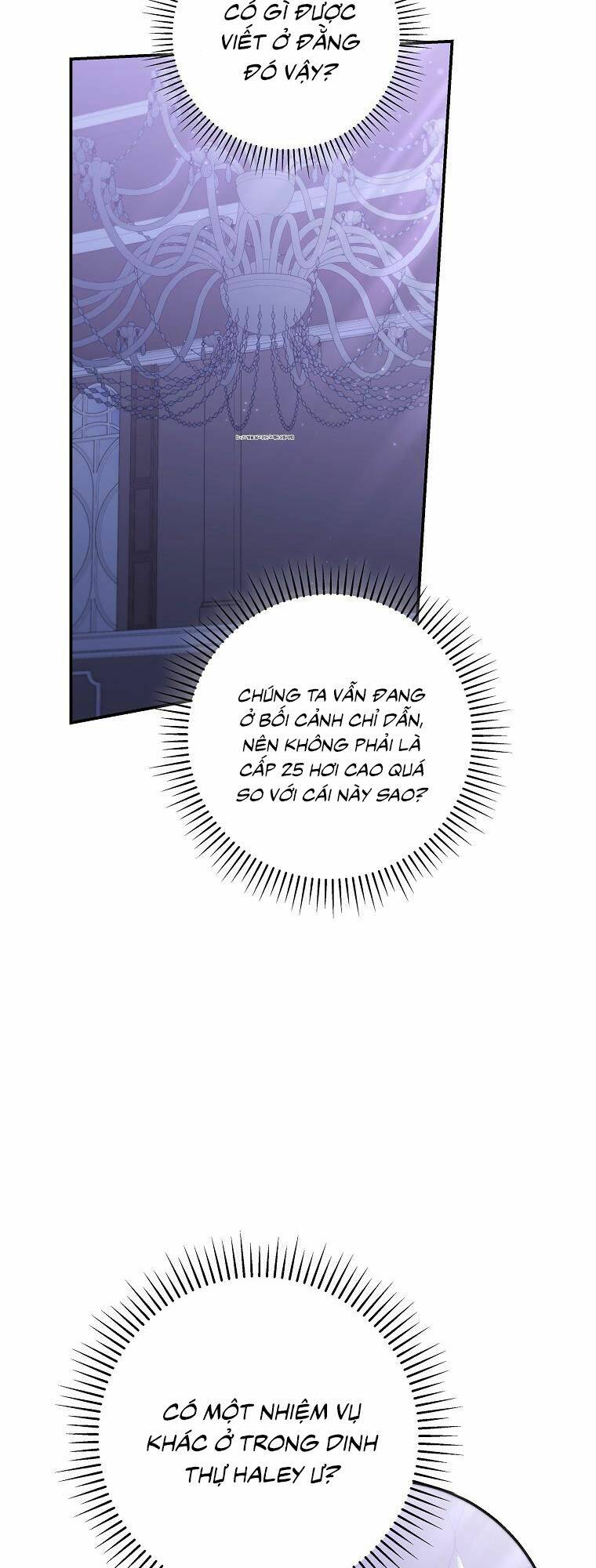 Tôi Bị Mắc Kẹt Trong Trò Chơi Lỗi Chapter 3 - Trang 2