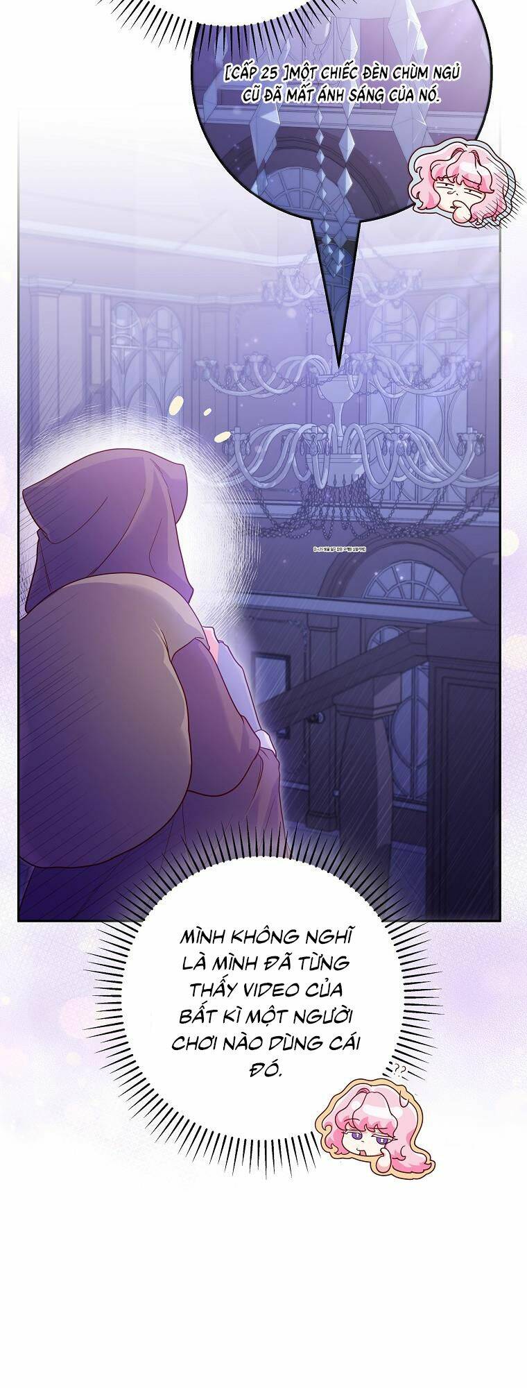 Tôi Bị Mắc Kẹt Trong Trò Chơi Lỗi Chapter 3 - Trang 2