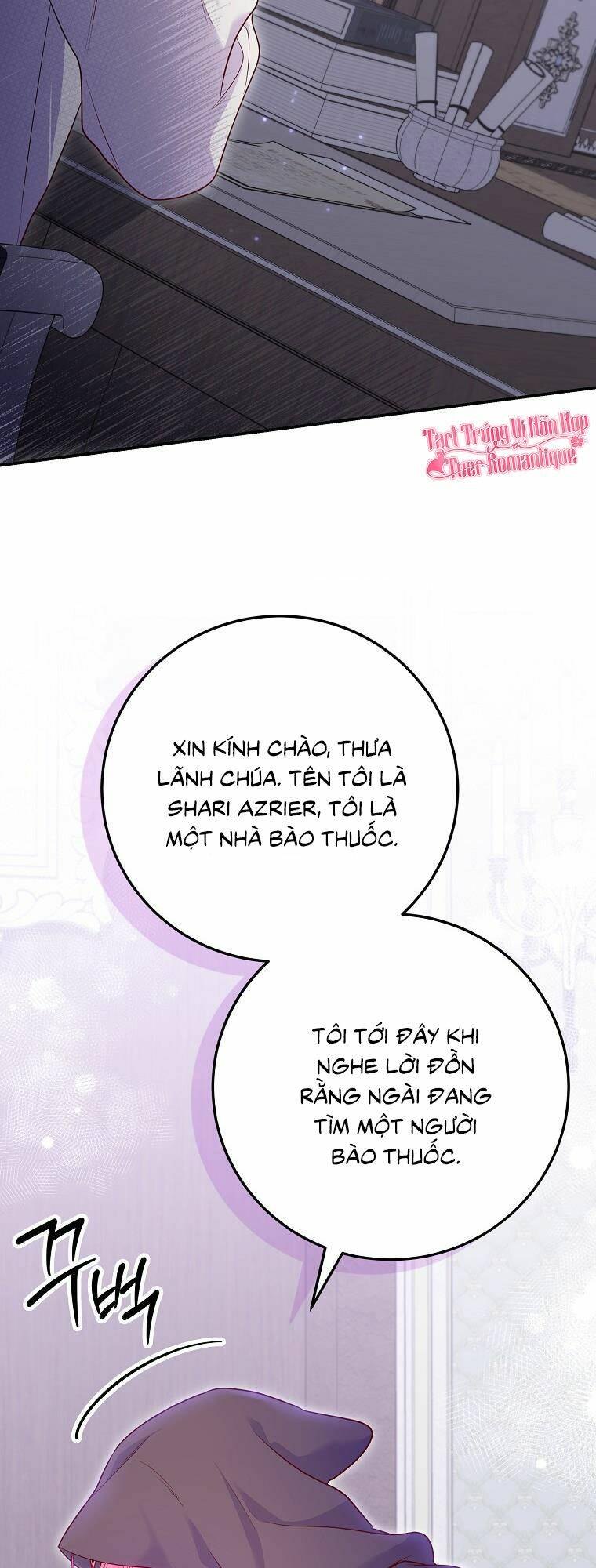 Tôi Bị Mắc Kẹt Trong Trò Chơi Lỗi Chapter 3 - Trang 2