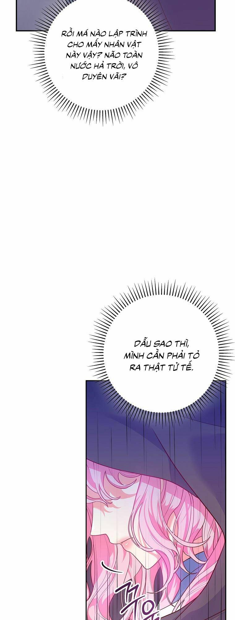 Tôi Bị Mắc Kẹt Trong Trò Chơi Lỗi Chapter 3 - Trang 2