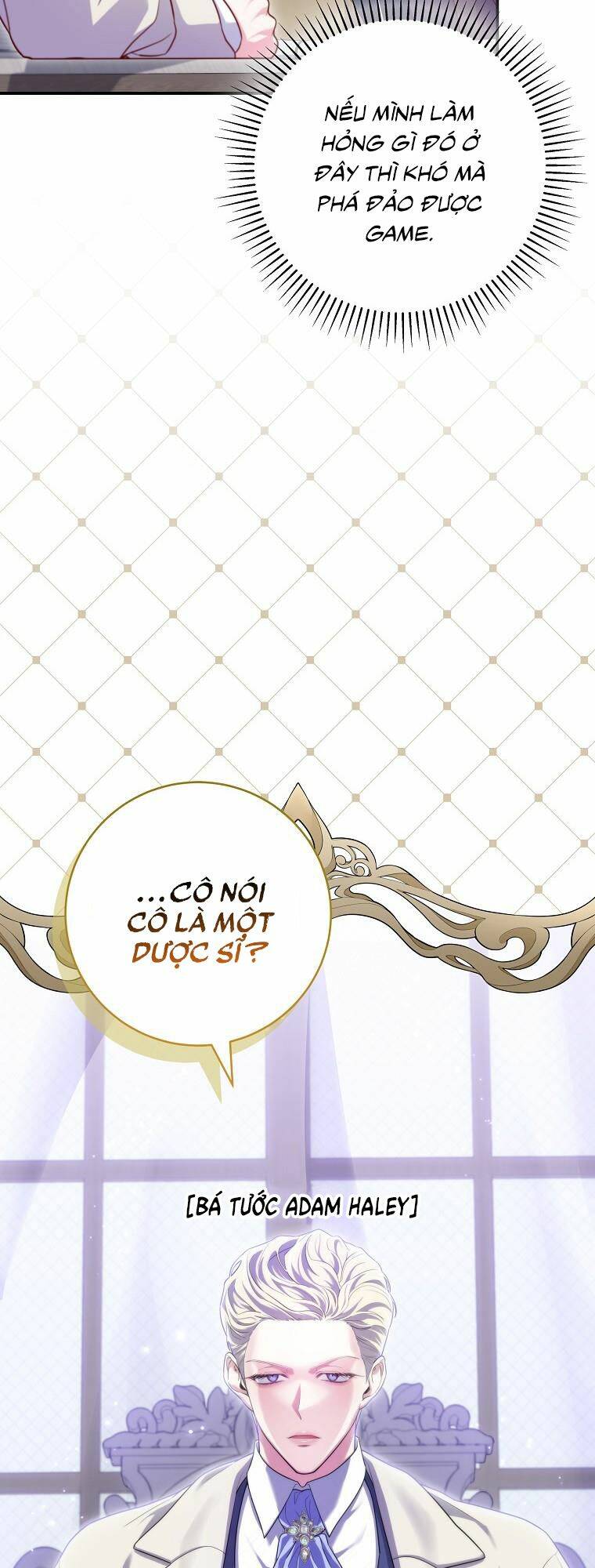 Tôi Bị Mắc Kẹt Trong Trò Chơi Lỗi Chapter 3 - Trang 2