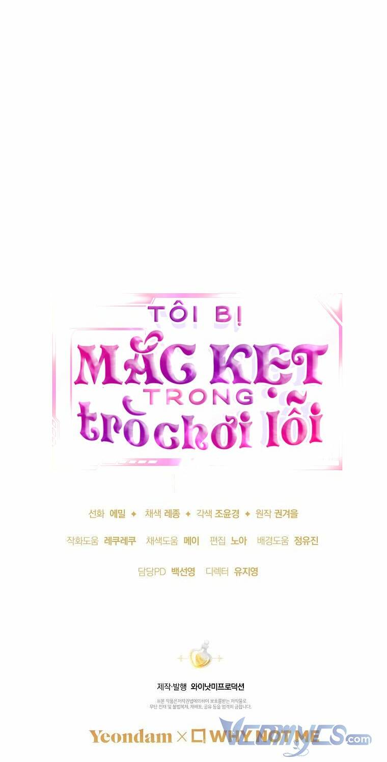 Tôi Bị Mắc Kẹt Trong Trò Chơi Lỗi Chapter 3 - Trang 2