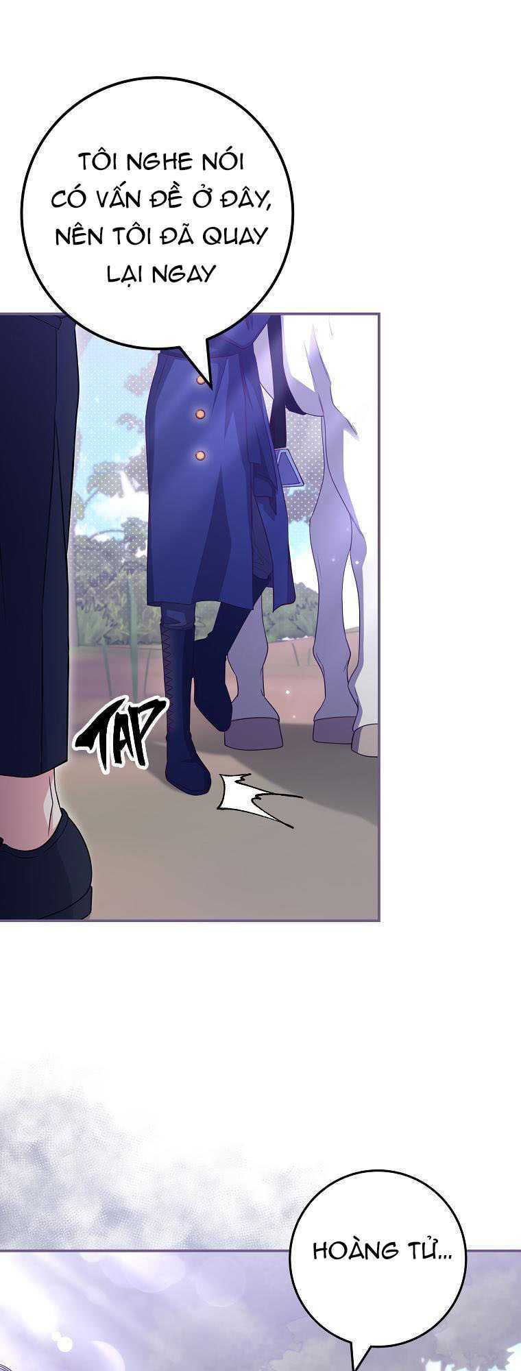 Tôi Bị Mắc Kẹt Trong Trò Chơi Lỗi Chapter 30.2 - Trang 2