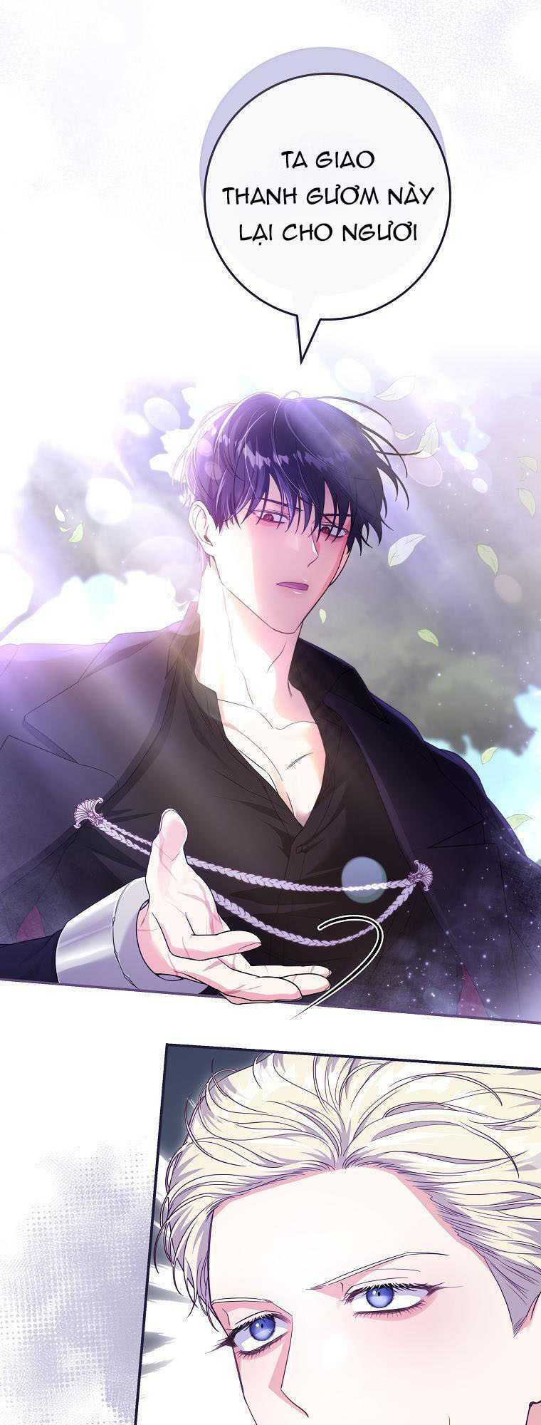 Tôi Bị Mắc Kẹt Trong Trò Chơi Lỗi Chapter 30.2 - Trang 2