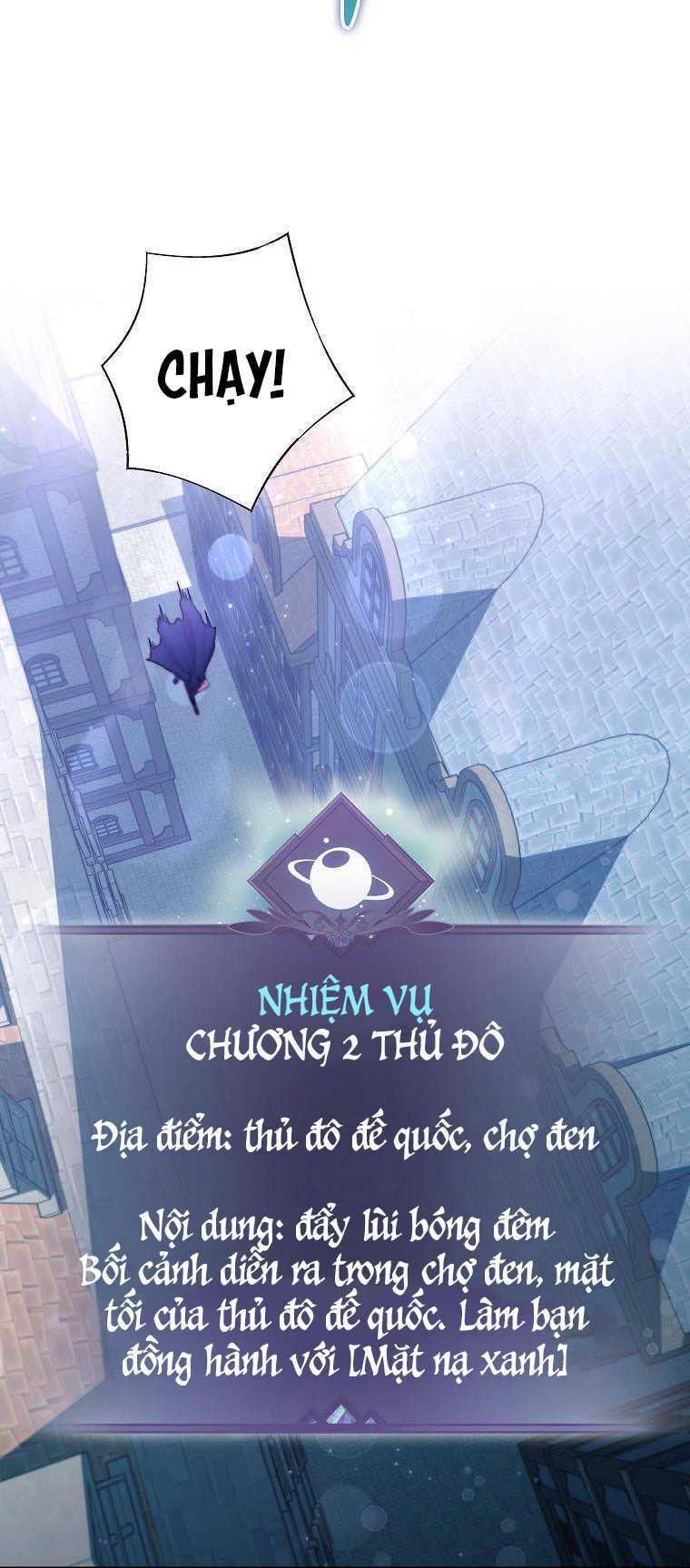Tôi Bị Mắc Kẹt Trong Trò Chơi Lỗi Chapter 31.2 - Trang 2