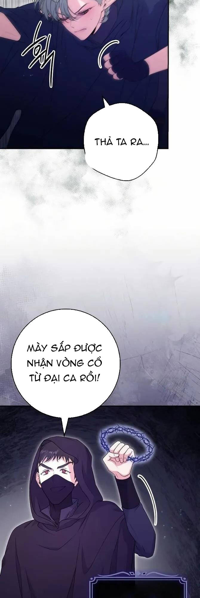 Tôi Bị Mắc Kẹt Trong Trò Chơi Lỗi Chapter 32.1 - Trang 2