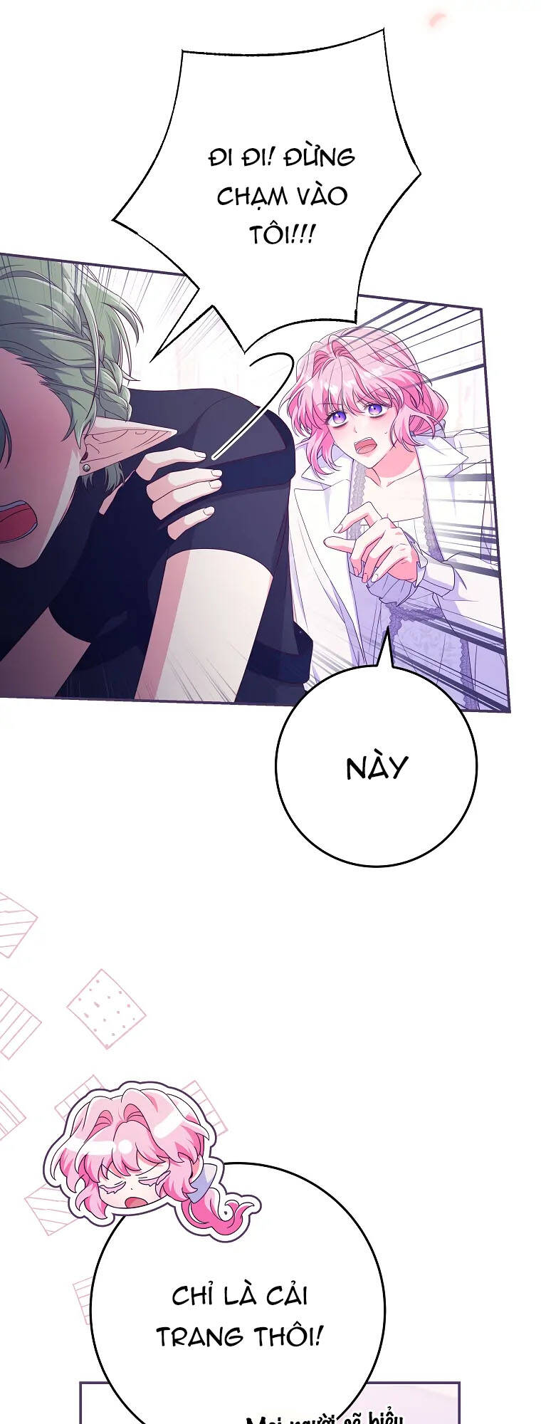 Tôi Bị Mắc Kẹt Trong Trò Chơi Lỗi Chapter 34.1 - Trang 2
