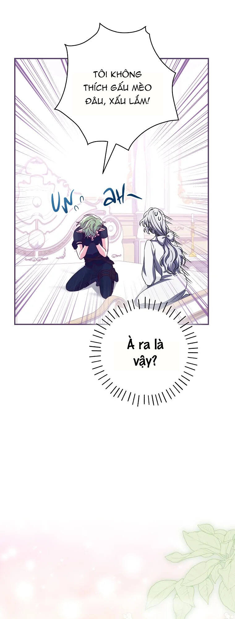 Tôi Bị Mắc Kẹt Trong Trò Chơi Lỗi Chapter 34.1 - Trang 2