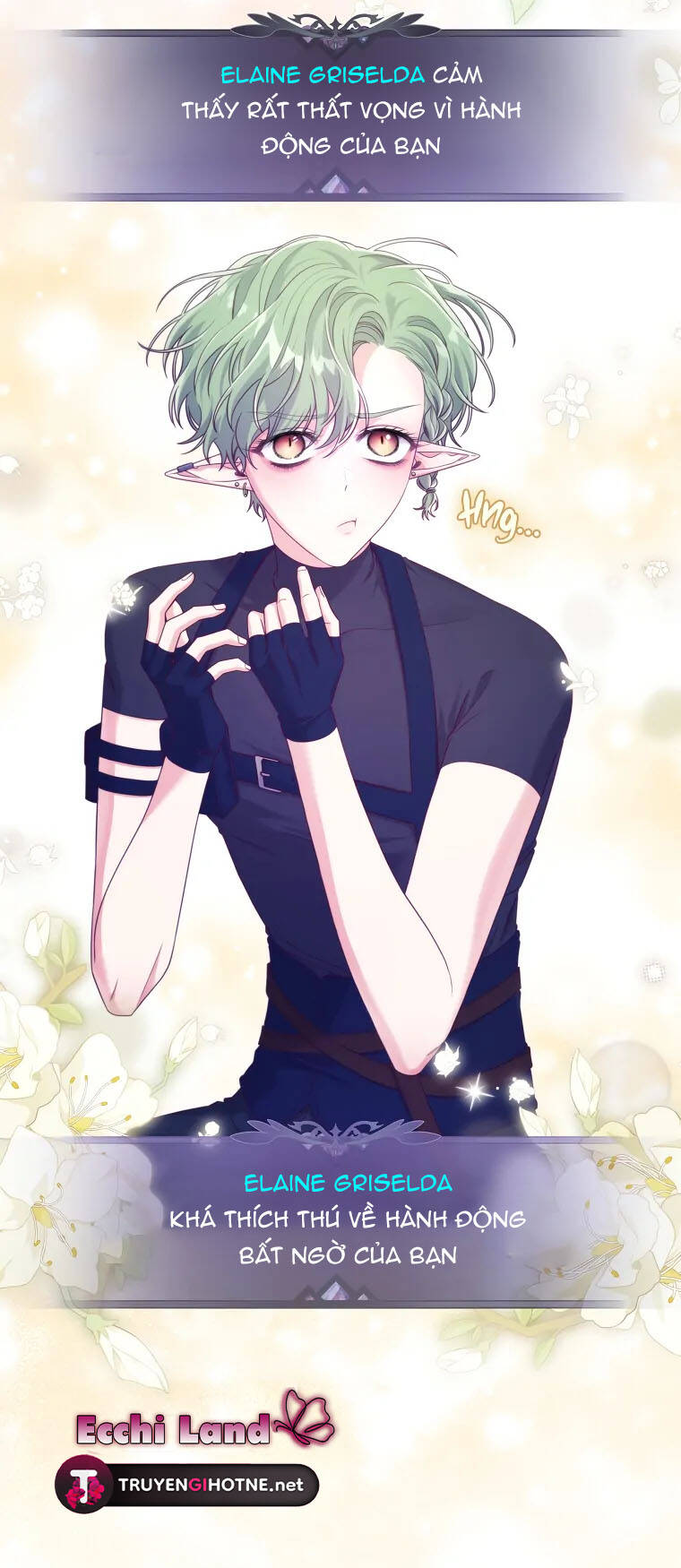 Tôi Bị Mắc Kẹt Trong Trò Chơi Lỗi Chapter 34.1 - Trang 2