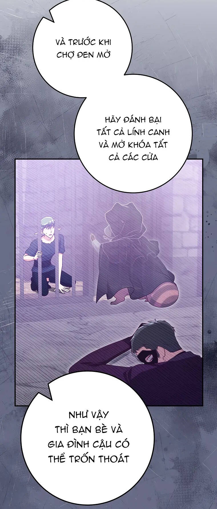 Tôi Bị Mắc Kẹt Trong Trò Chơi Lỗi Chapter 34.1 - Trang 2