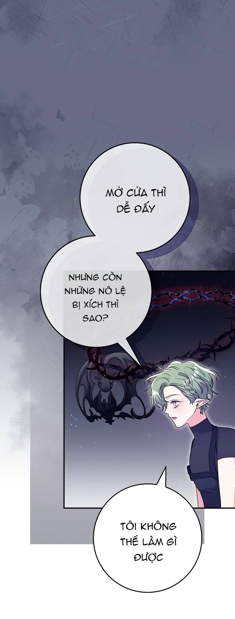 Tôi Bị Mắc Kẹt Trong Trò Chơi Lỗi Chapter 34.1 - Trang 2