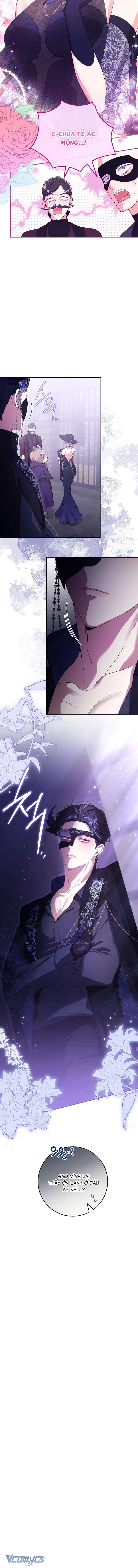 Tôi Bị Mắc Kẹt Trong Trò Chơi Lỗi Chapter 34 - Trang 2