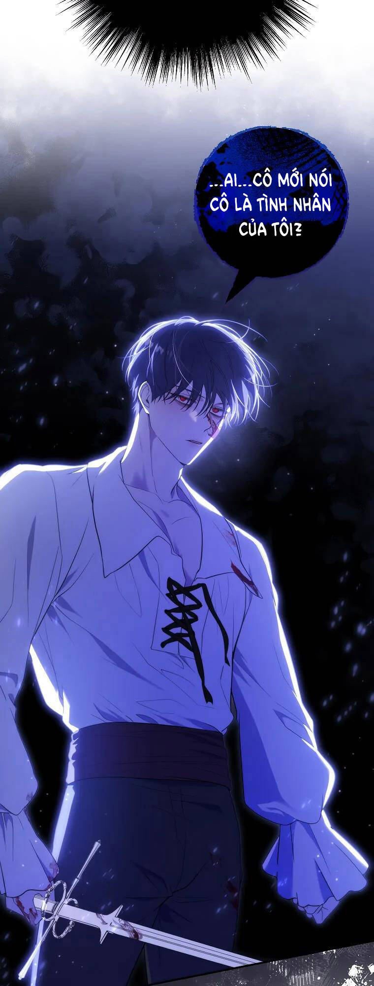 Tôi Bị Mắc Kẹt Trong Trò Chơi Lỗi Chapter 35.1 - Trang 2