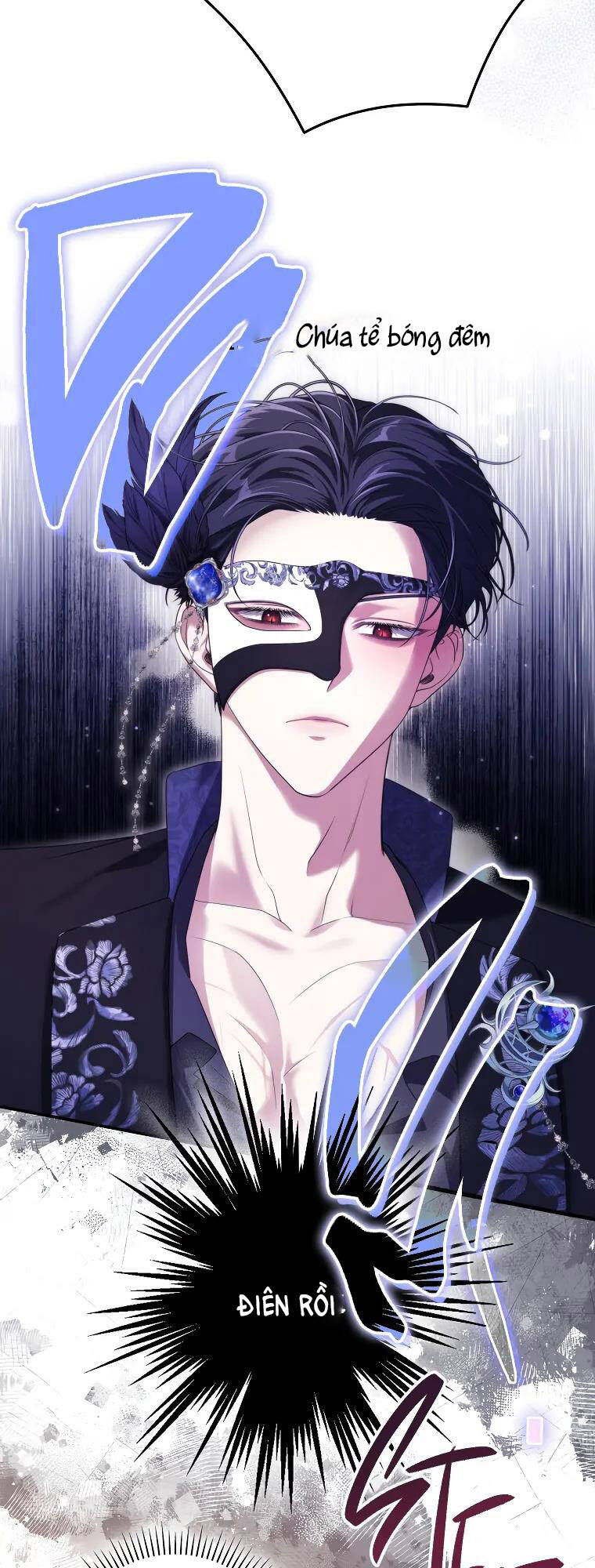 Tôi Bị Mắc Kẹt Trong Trò Chơi Lỗi Chapter 35.2 - Trang 2