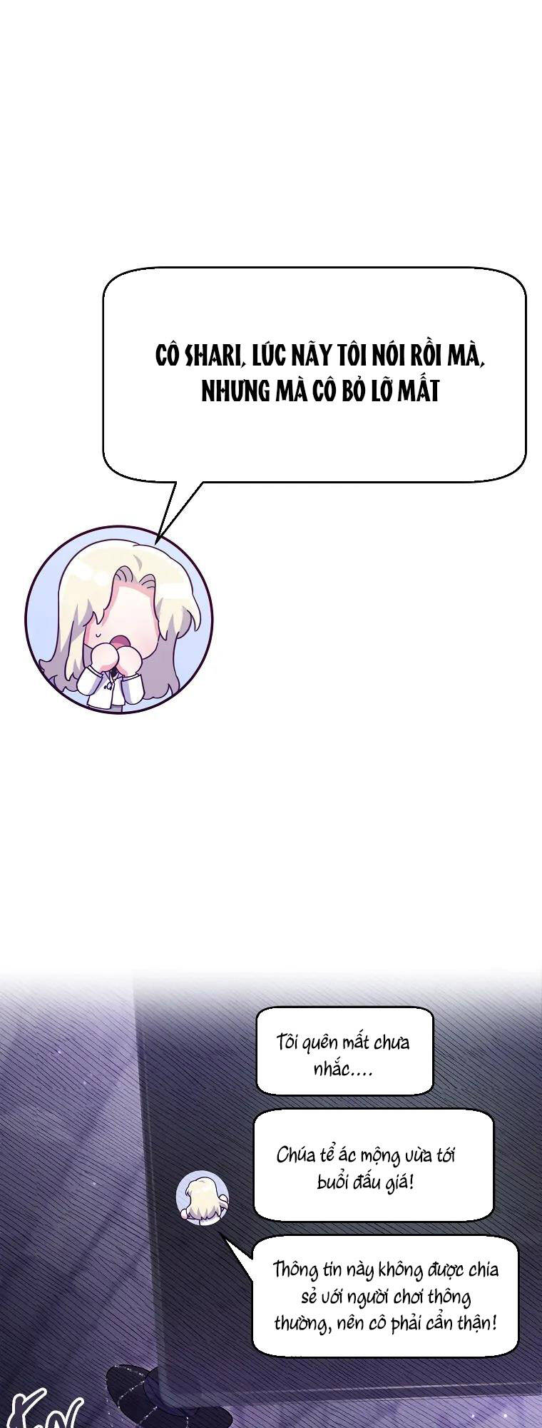 Tôi Bị Mắc Kẹt Trong Trò Chơi Lỗi Chapter 35.2 - Trang 2