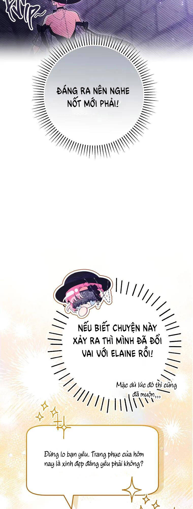 Tôi Bị Mắc Kẹt Trong Trò Chơi Lỗi Chapter 35.2 - Trang 2