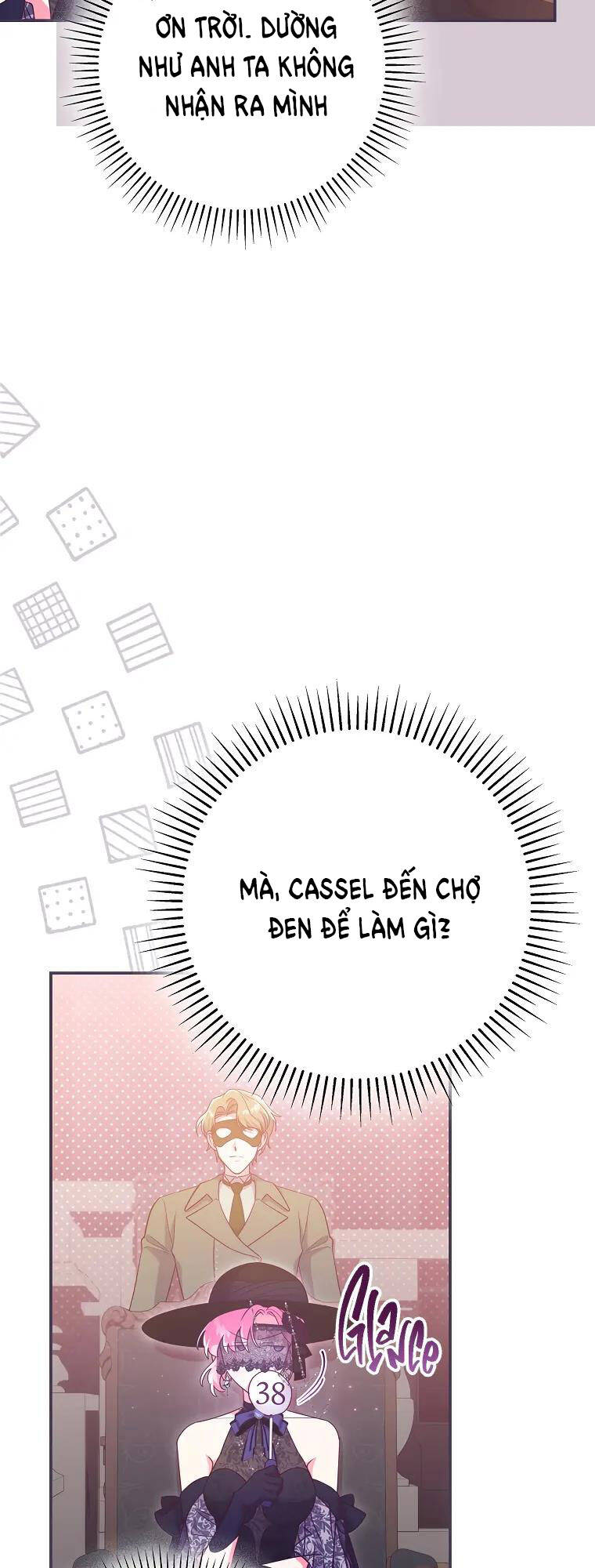 Tôi Bị Mắc Kẹt Trong Trò Chơi Lỗi Chapter 35.2 - Trang 2