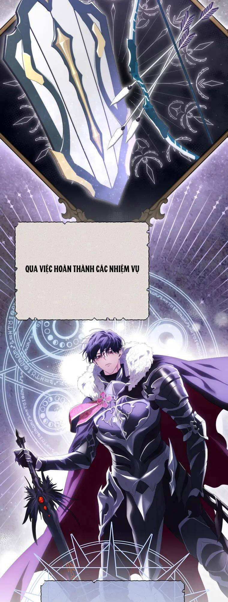 Tôi Bị Mắc Kẹt Trong Trò Chơi Lỗi Chapter 35.2 - Trang 2