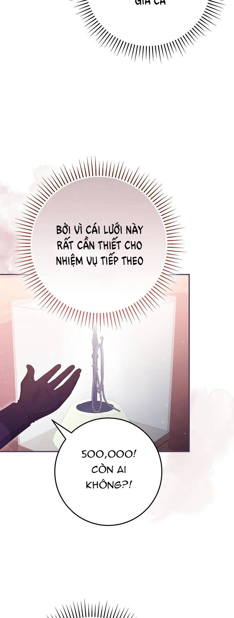 Tôi Bị Mắc Kẹt Trong Trò Chơi Lỗi Chapter 35.2 - Trang 2