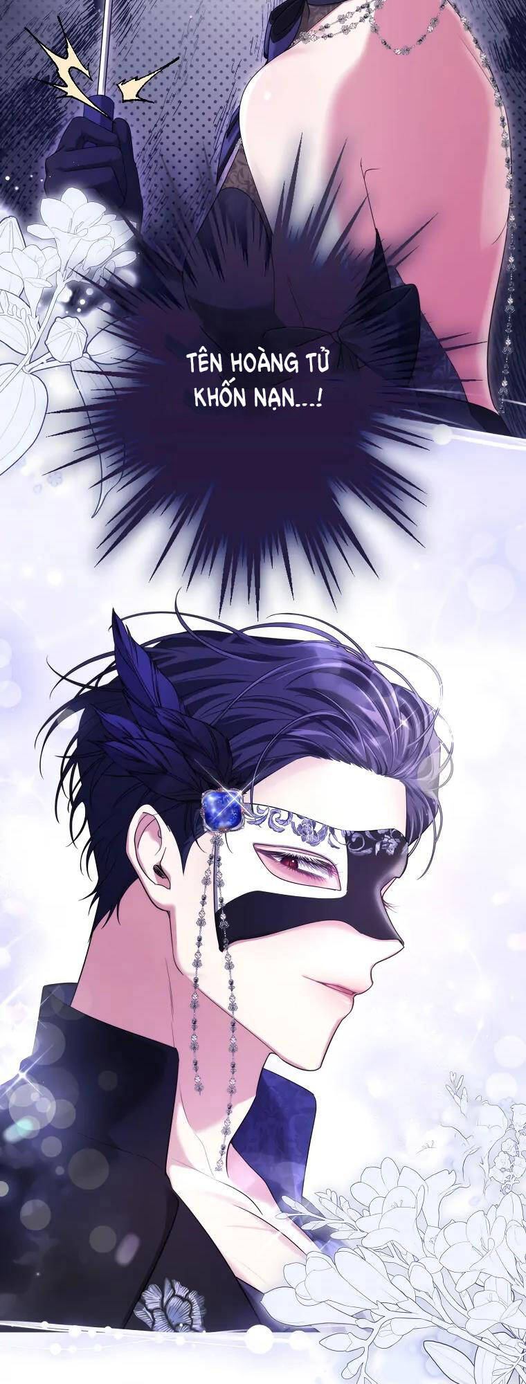 Tôi Bị Mắc Kẹt Trong Trò Chơi Lỗi Chapter 35.2 - Trang 2