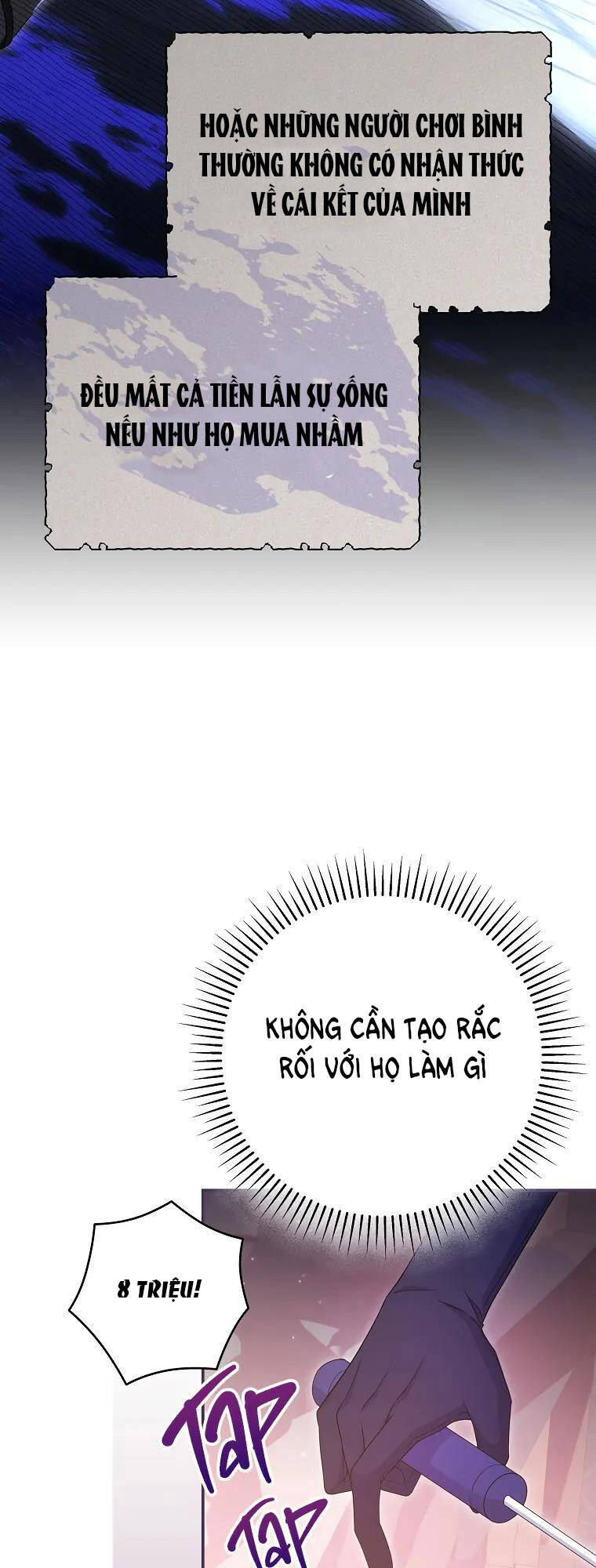 Tôi Bị Mắc Kẹt Trong Trò Chơi Lỗi Chapter 35.2 - Trang 2