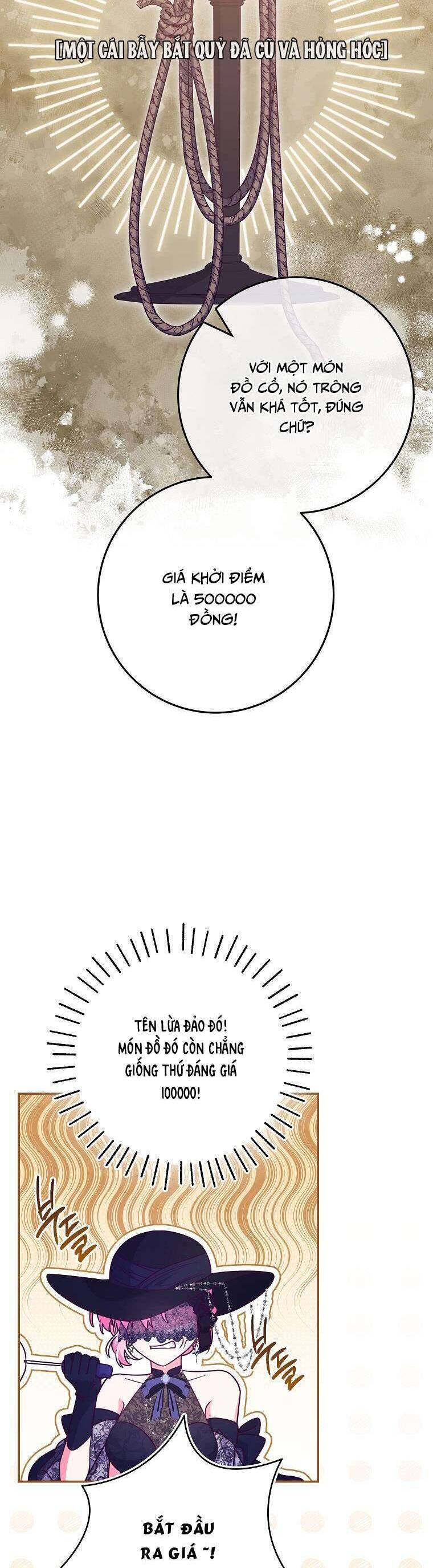 Tôi Bị Mắc Kẹt Trong Trò Chơi Lỗi Chapter 35 - Trang 2