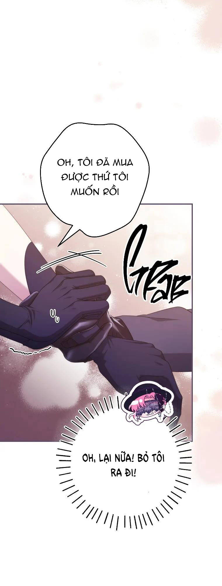 Tôi Bị Mắc Kẹt Trong Trò Chơi Lỗi Chapter 36.2 - Trang 2