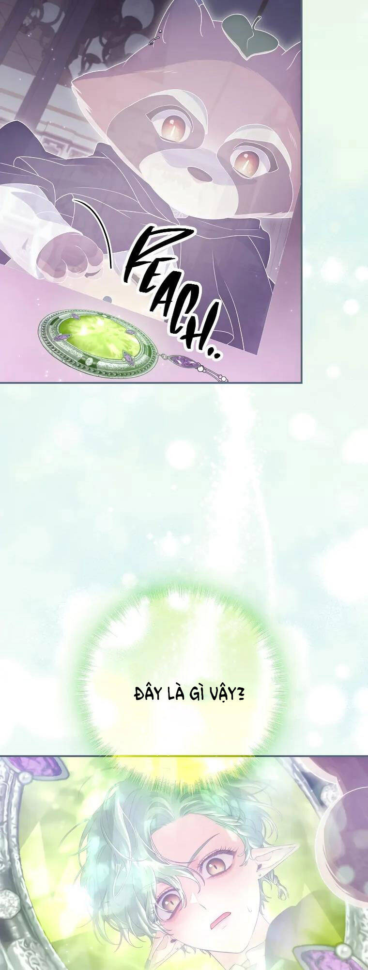 Tôi Bị Mắc Kẹt Trong Trò Chơi Lỗi Chapter 38.1 - Trang 2