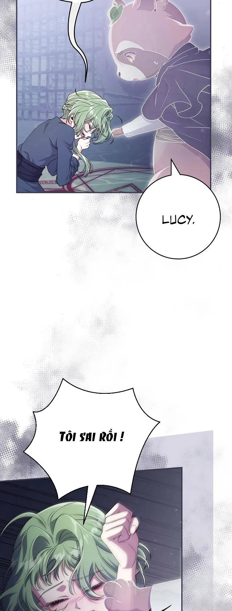 Tôi Bị Mắc Kẹt Trong Trò Chơi Lỗi Chapter 38.1 - Trang 2
