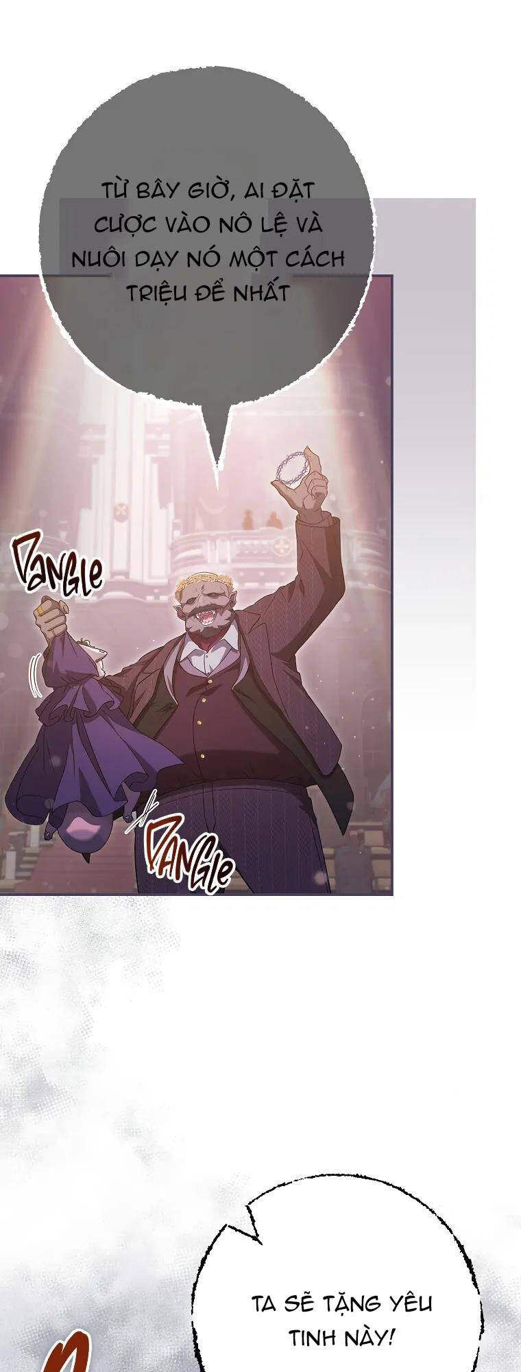 Tôi Bị Mắc Kẹt Trong Trò Chơi Lỗi Chapter 38.2 - Trang 2