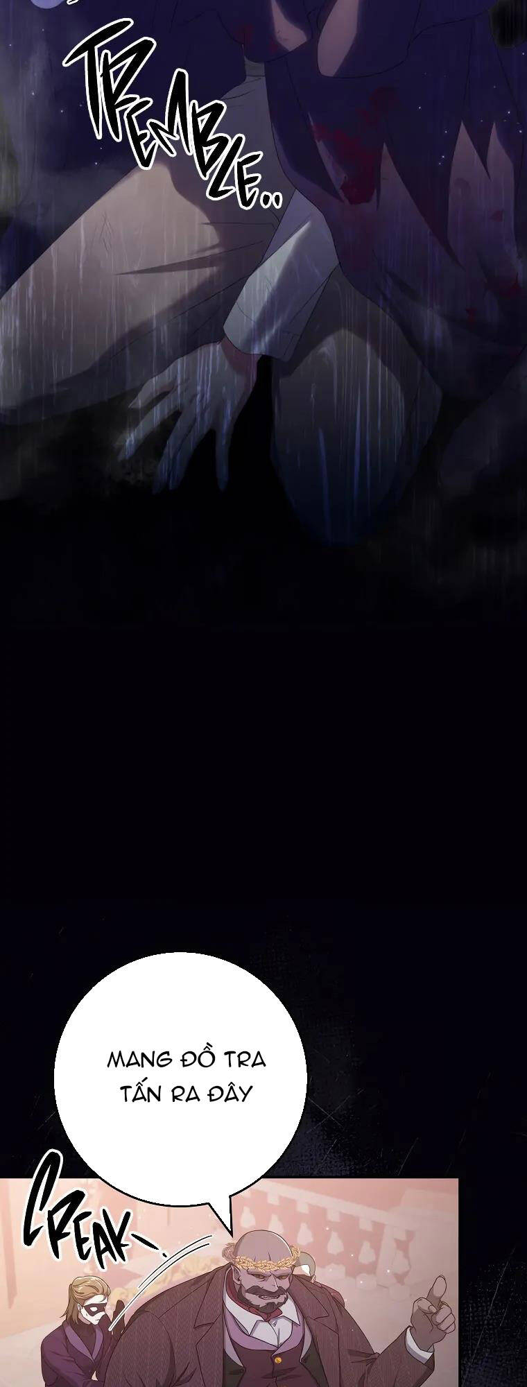 Tôi Bị Mắc Kẹt Trong Trò Chơi Lỗi Chapter 39.1 - Trang 2