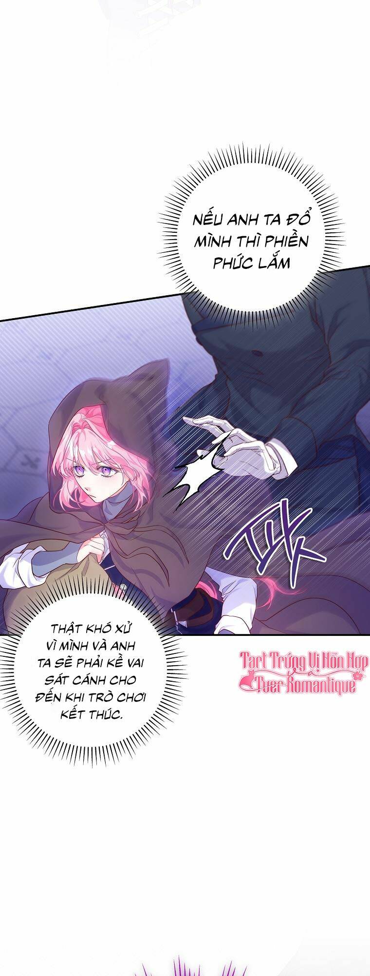 Tôi Bị Mắc Kẹt Trong Trò Chơi Lỗi Chapter 4 - Trang 2