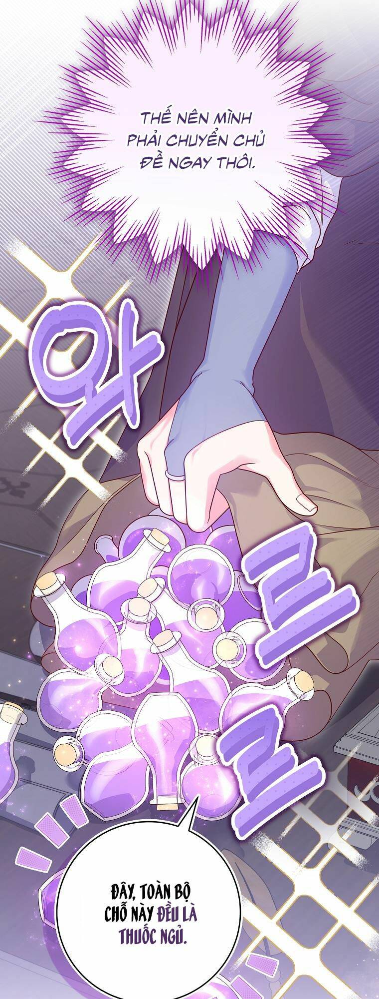 Tôi Bị Mắc Kẹt Trong Trò Chơi Lỗi Chapter 4 - Trang 2