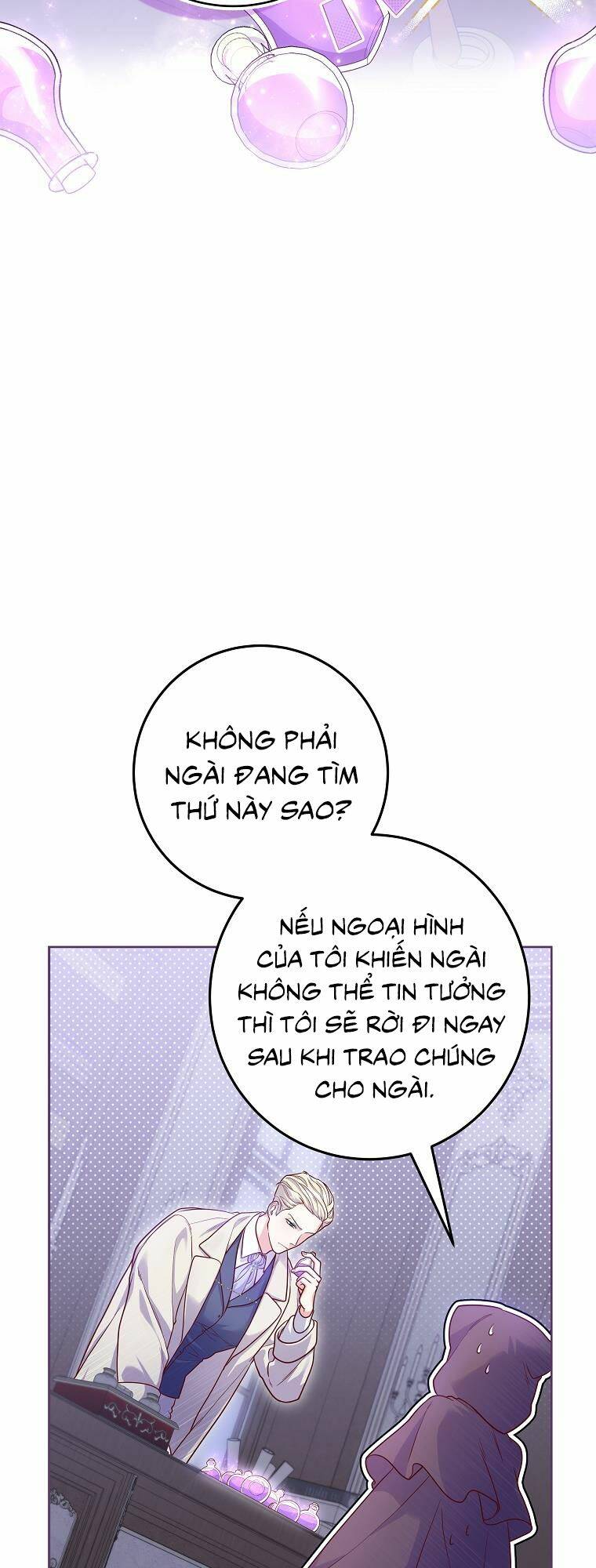 Tôi Bị Mắc Kẹt Trong Trò Chơi Lỗi Chapter 4 - Trang 2