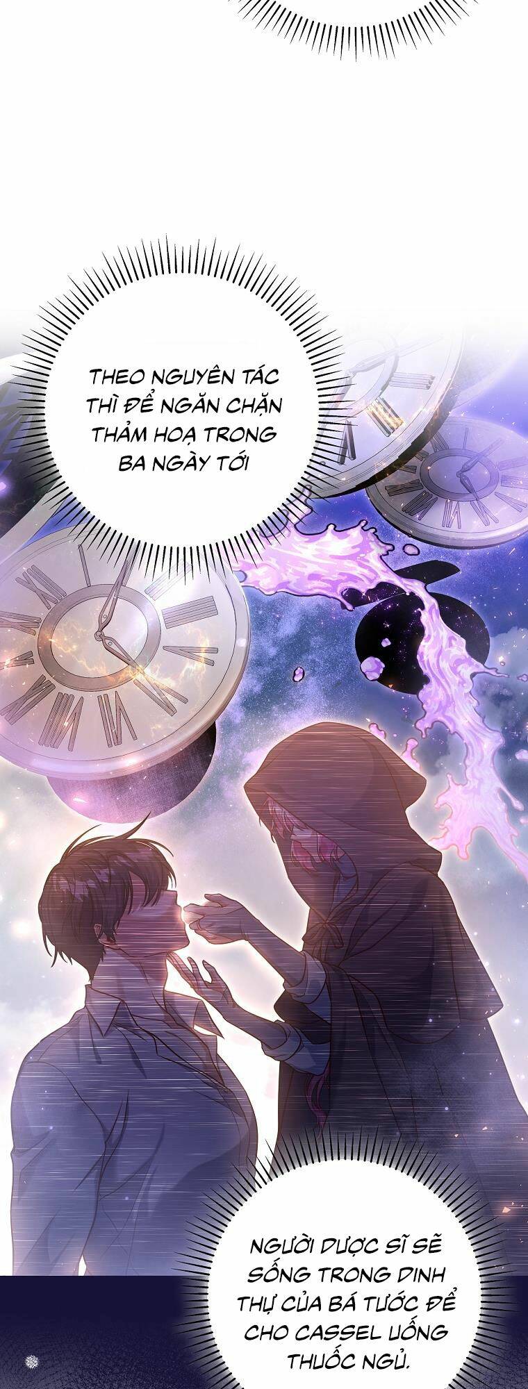 Tôi Bị Mắc Kẹt Trong Trò Chơi Lỗi Chapter 4 - Trang 2