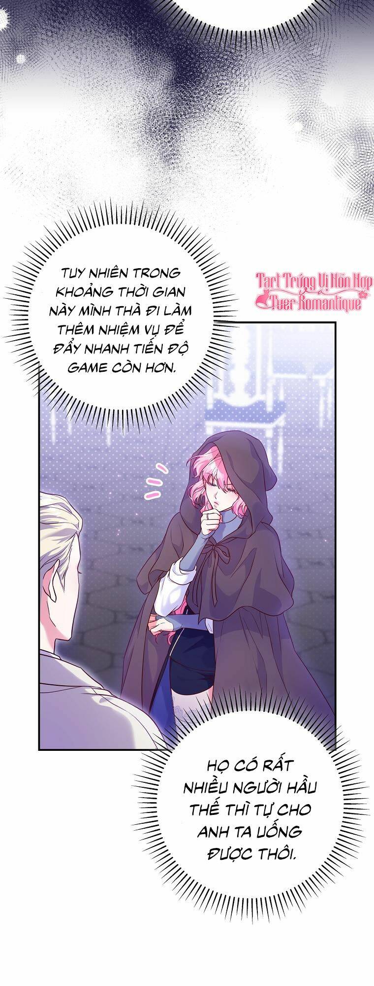 Tôi Bị Mắc Kẹt Trong Trò Chơi Lỗi Chapter 4 - Trang 2