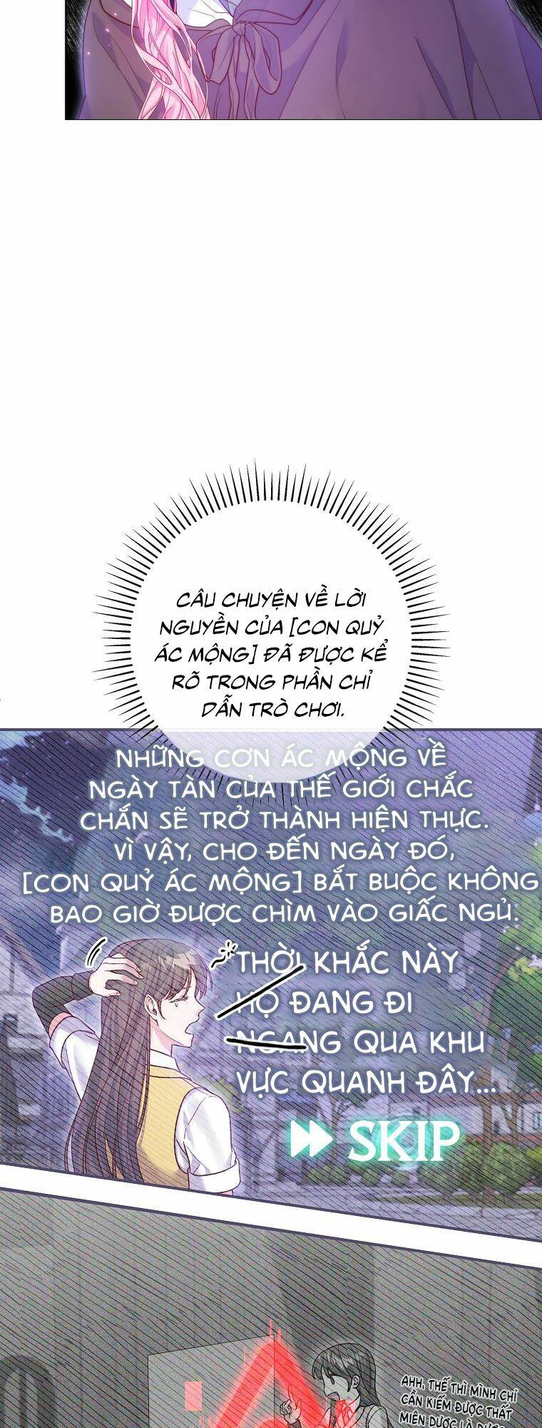 Tôi Bị Mắc Kẹt Trong Trò Chơi Lỗi Chapter 4 - Trang 2