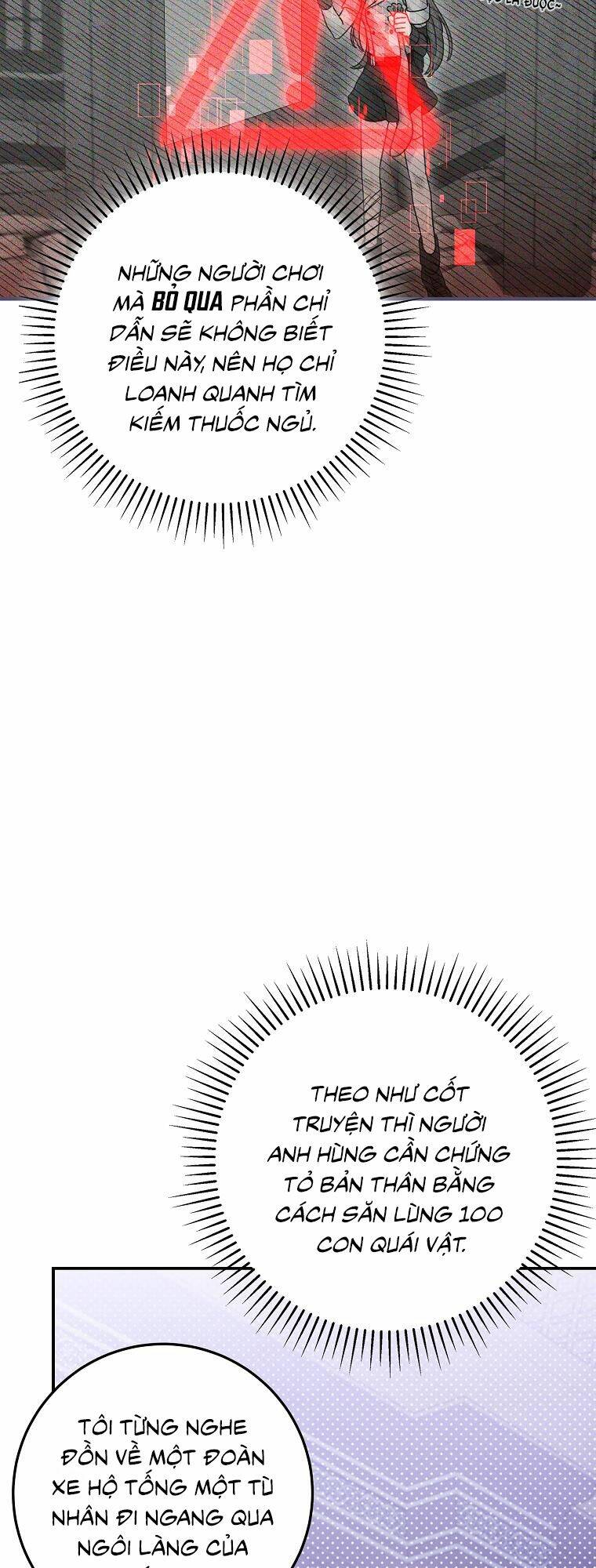 Tôi Bị Mắc Kẹt Trong Trò Chơi Lỗi Chapter 4 - Trang 2