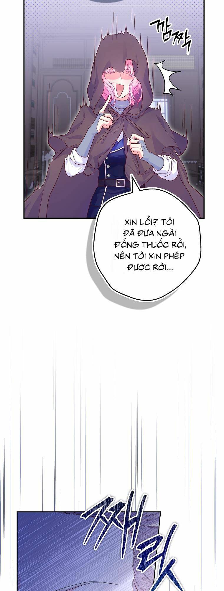 Tôi Bị Mắc Kẹt Trong Trò Chơi Lỗi Chapter 4 - Trang 2