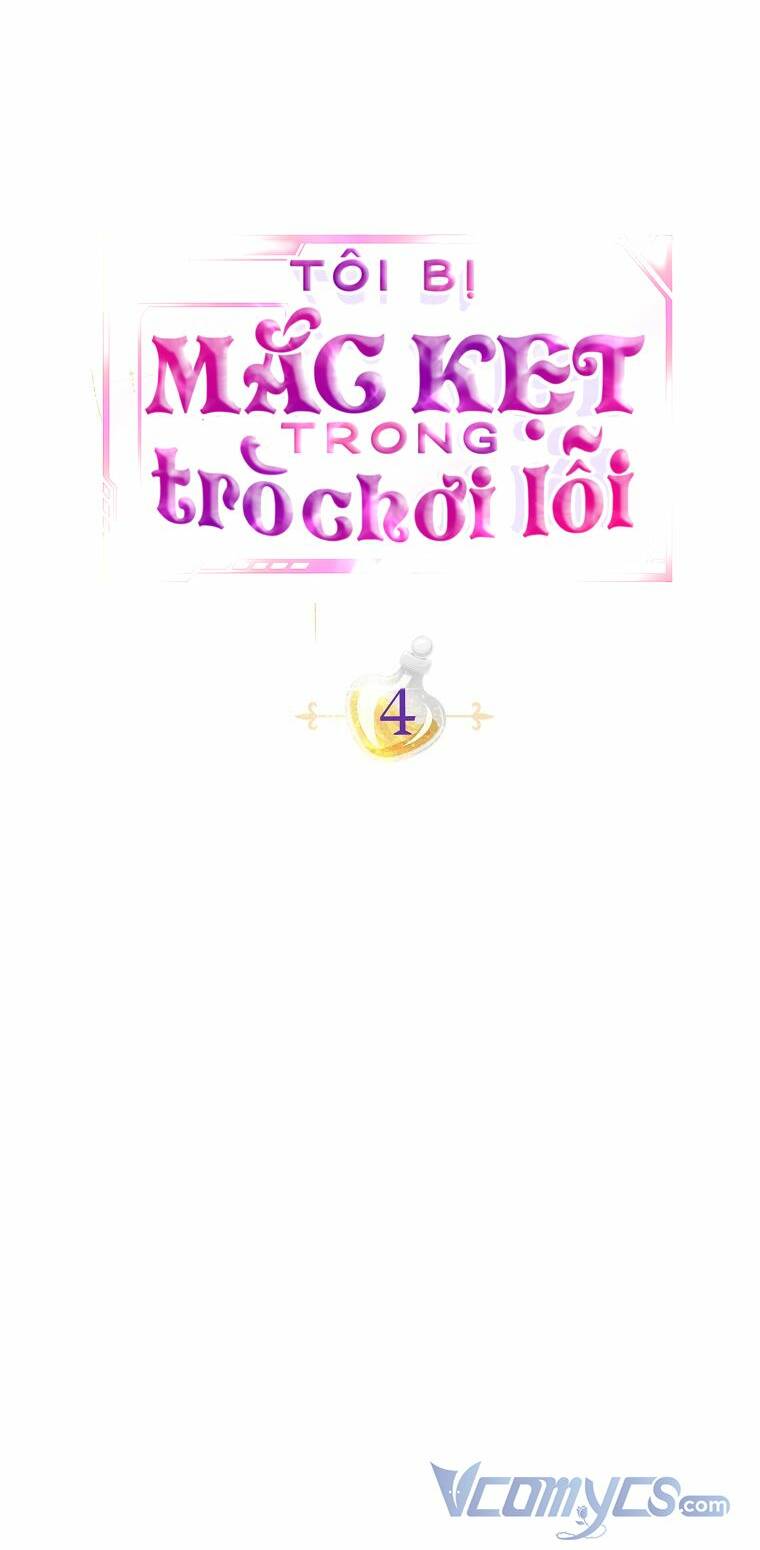 Tôi Bị Mắc Kẹt Trong Trò Chơi Lỗi Chapter 4 - Trang 2