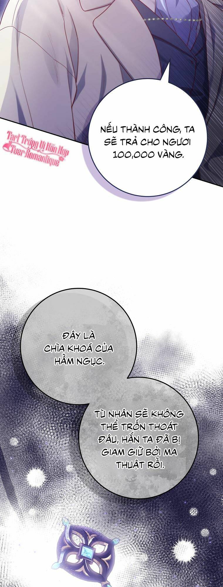 Tôi Bị Mắc Kẹt Trong Trò Chơi Lỗi Chapter 4 - Trang 2