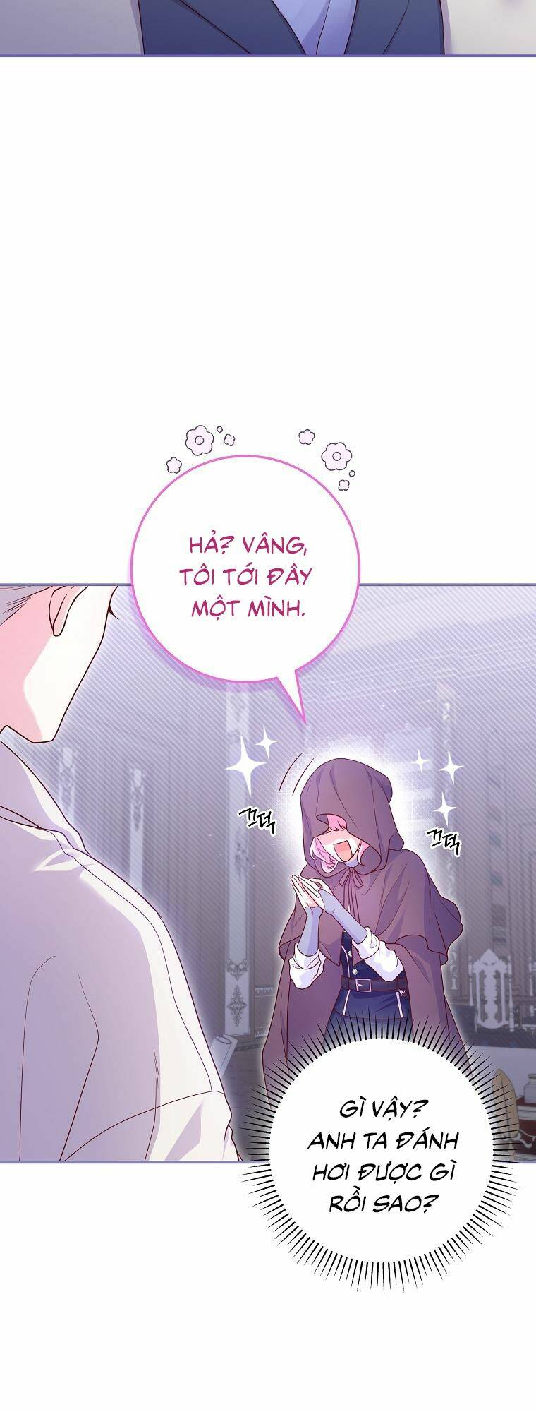 Tôi Bị Mắc Kẹt Trong Trò Chơi Lỗi Chapter 4 - Trang 2