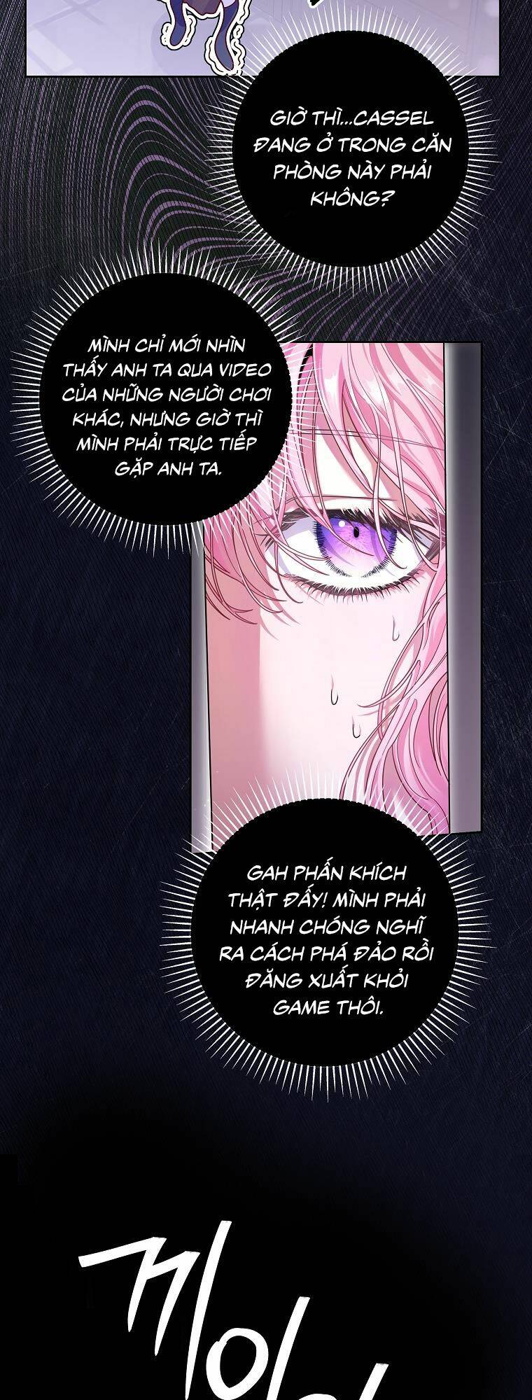 Tôi Bị Mắc Kẹt Trong Trò Chơi Lỗi Chapter 4 - Trang 2