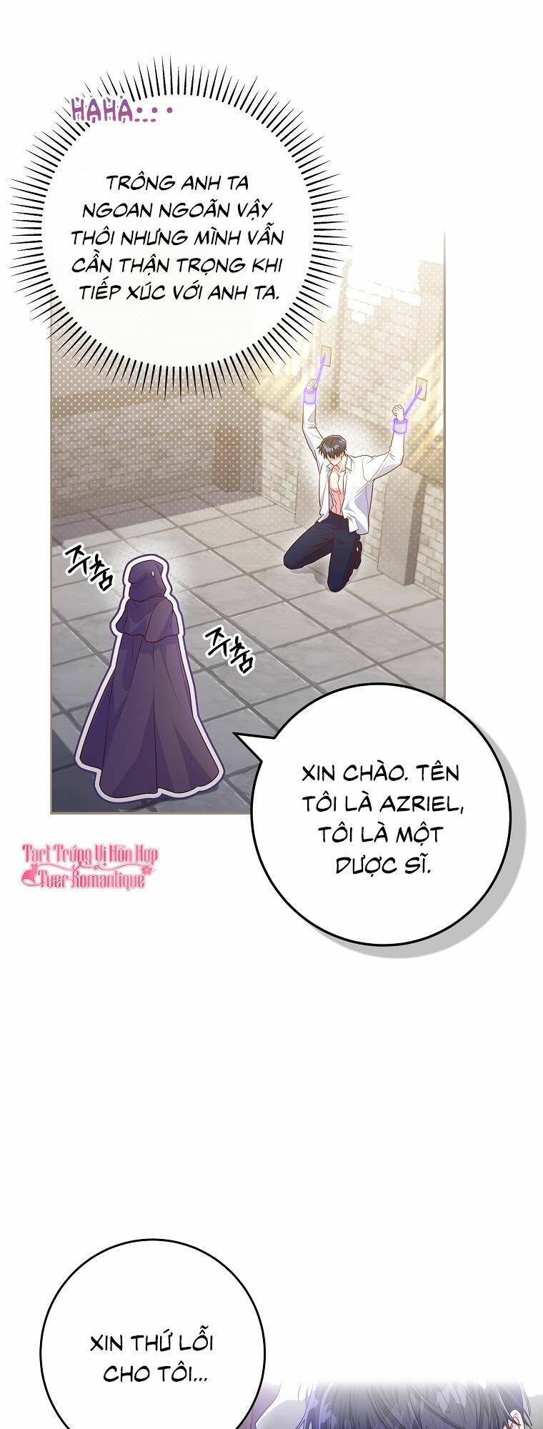 Tôi Bị Mắc Kẹt Trong Trò Chơi Lỗi Chapter 4 - Trang 2